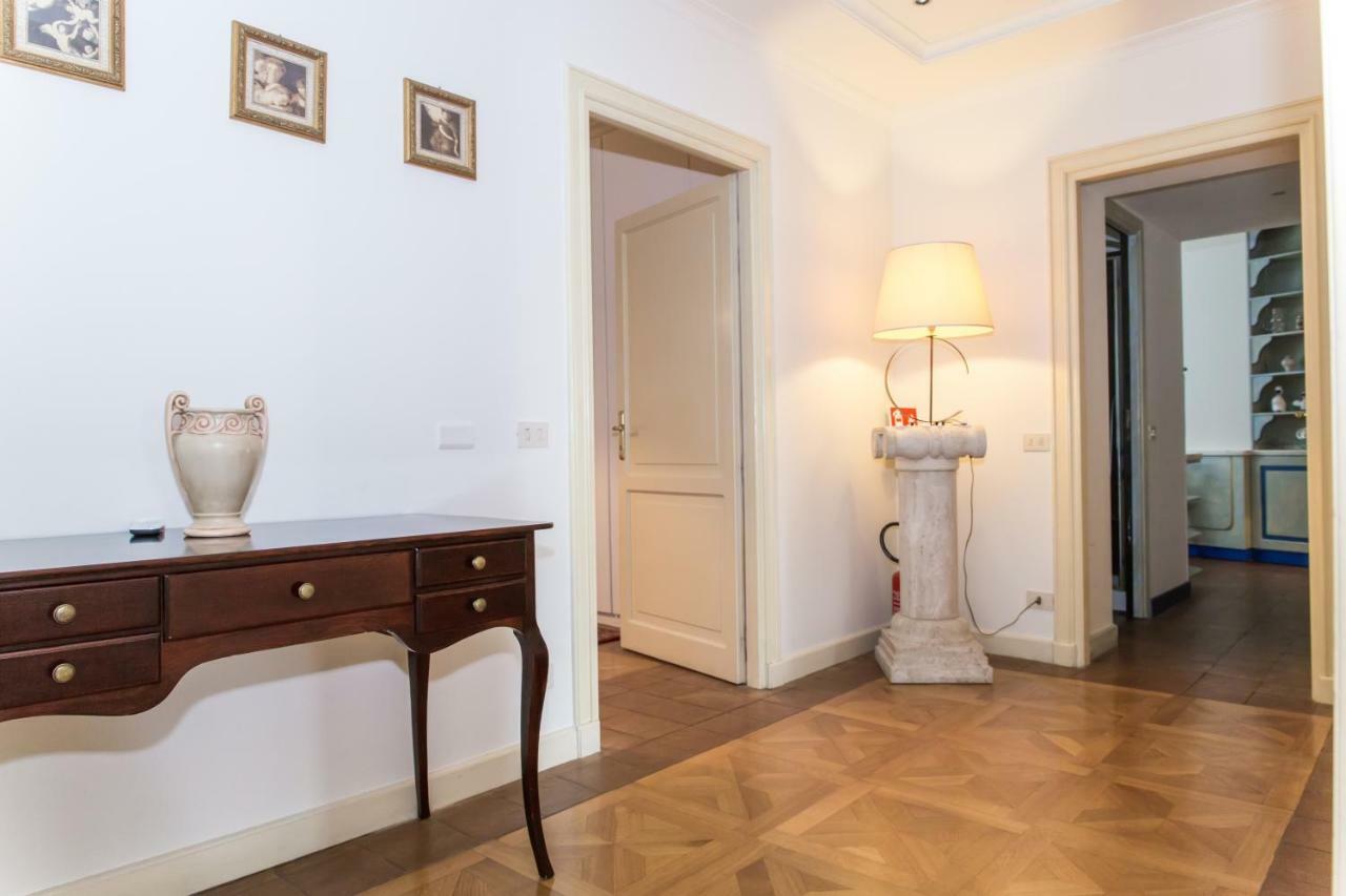 Ferienwohnung Casa Tranquilli Rom Exterior foto