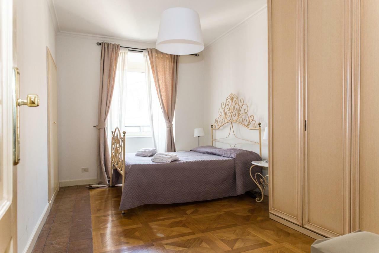 Ferienwohnung Casa Tranquilli Rom Exterior foto