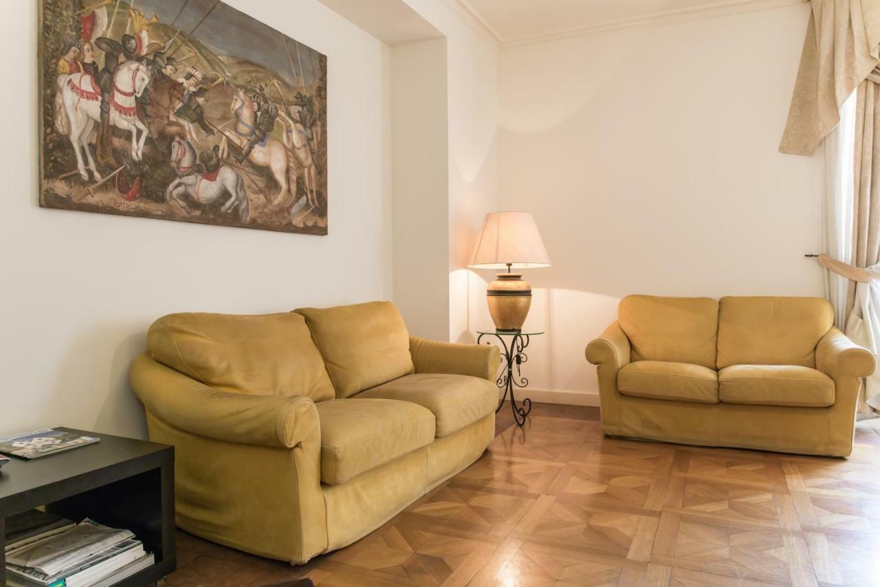 Ferienwohnung Casa Tranquilli Rom Exterior foto