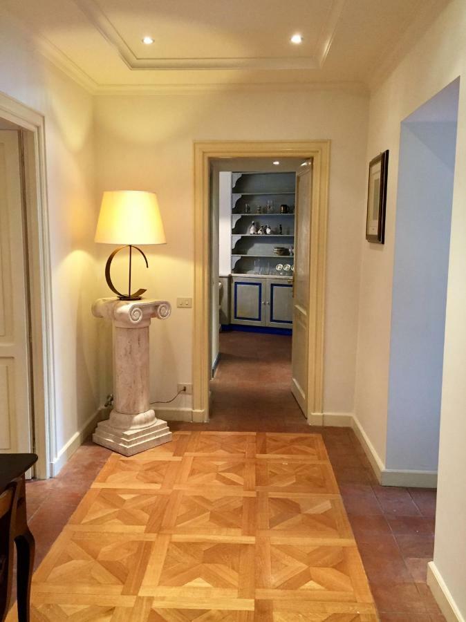 Ferienwohnung Casa Tranquilli Rom Exterior foto