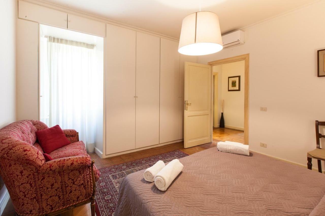 Ferienwohnung Casa Tranquilli Rom Exterior foto