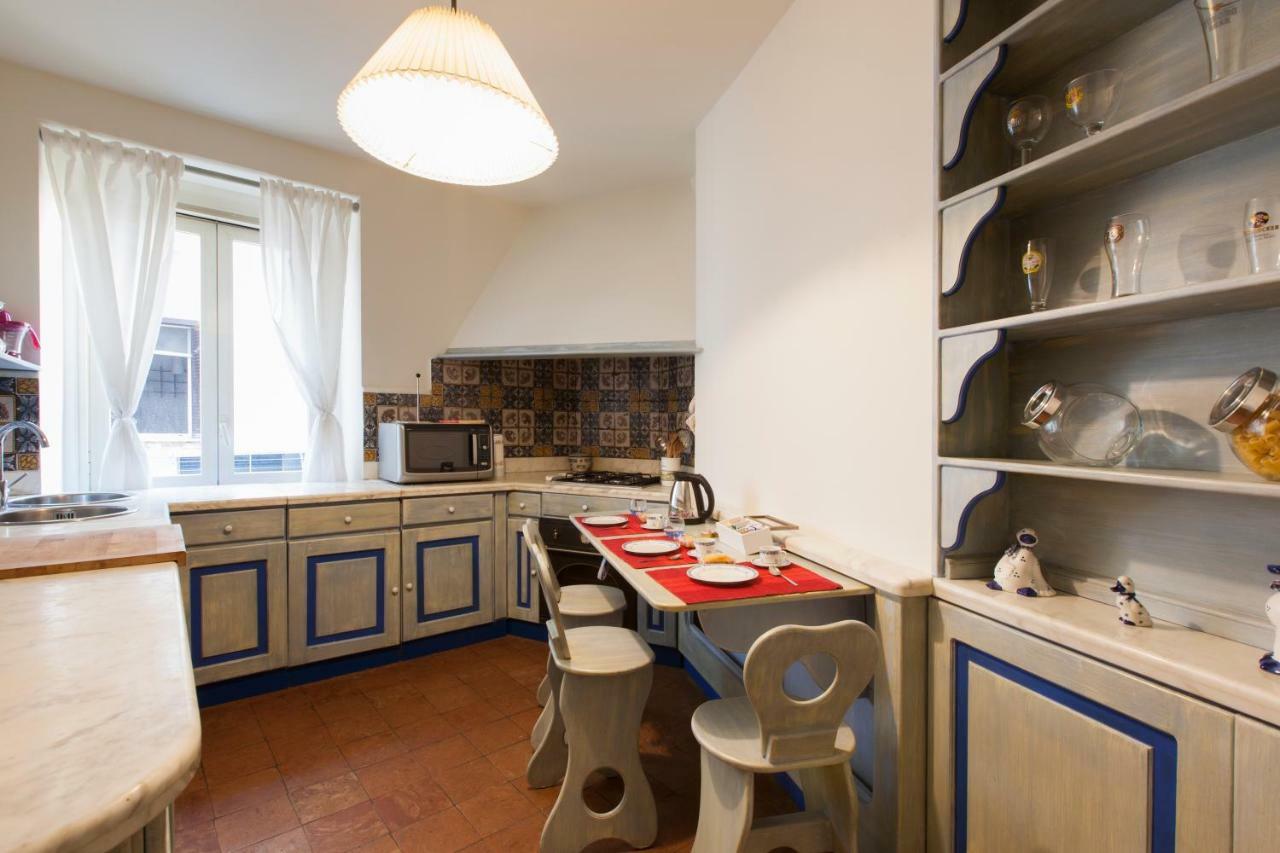 Ferienwohnung Casa Tranquilli Rom Exterior foto