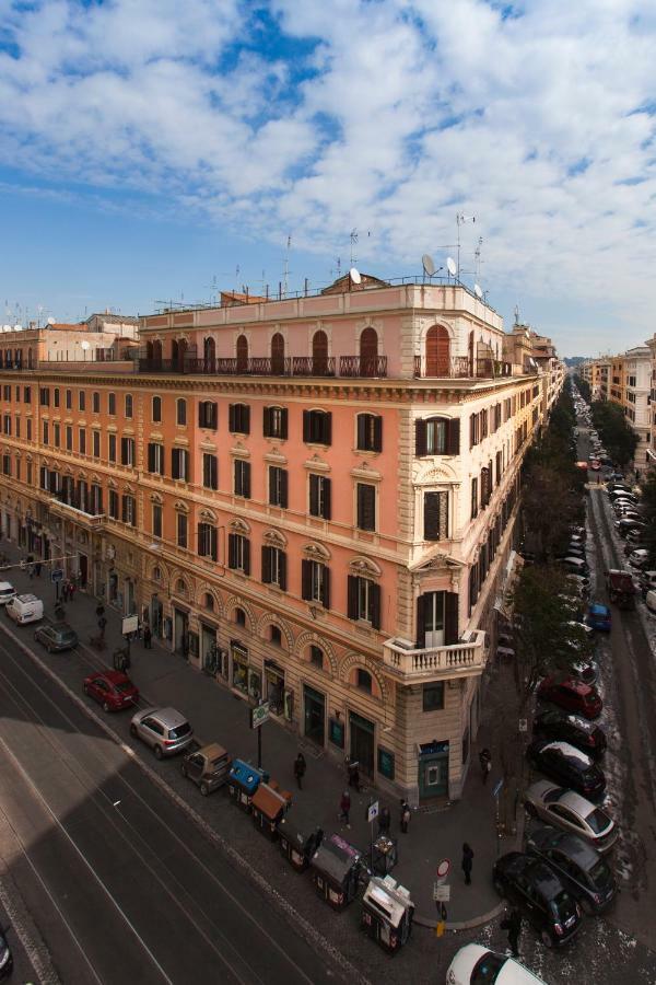 Ferienwohnung Casa Tranquilli Rom Exterior foto