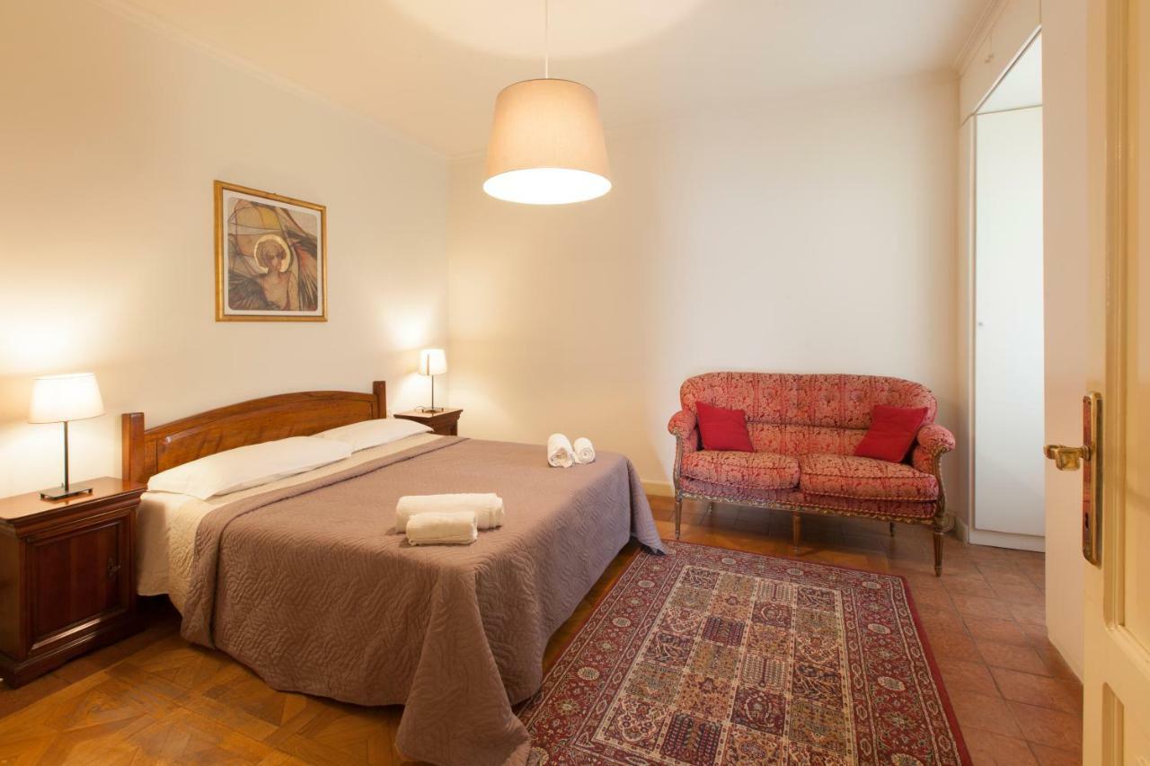 Ferienwohnung Casa Tranquilli Rom Exterior foto